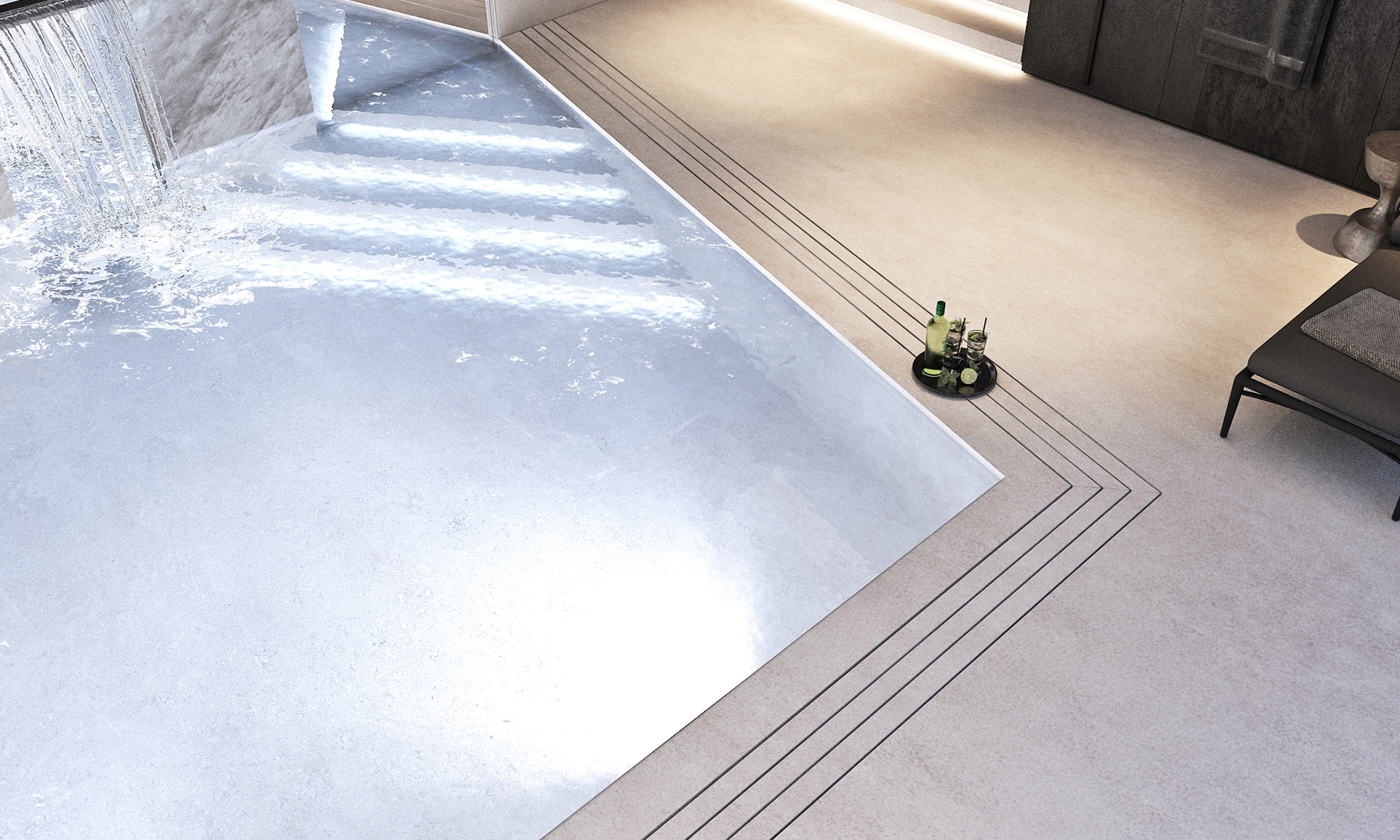 私人住宅的室内设计-8