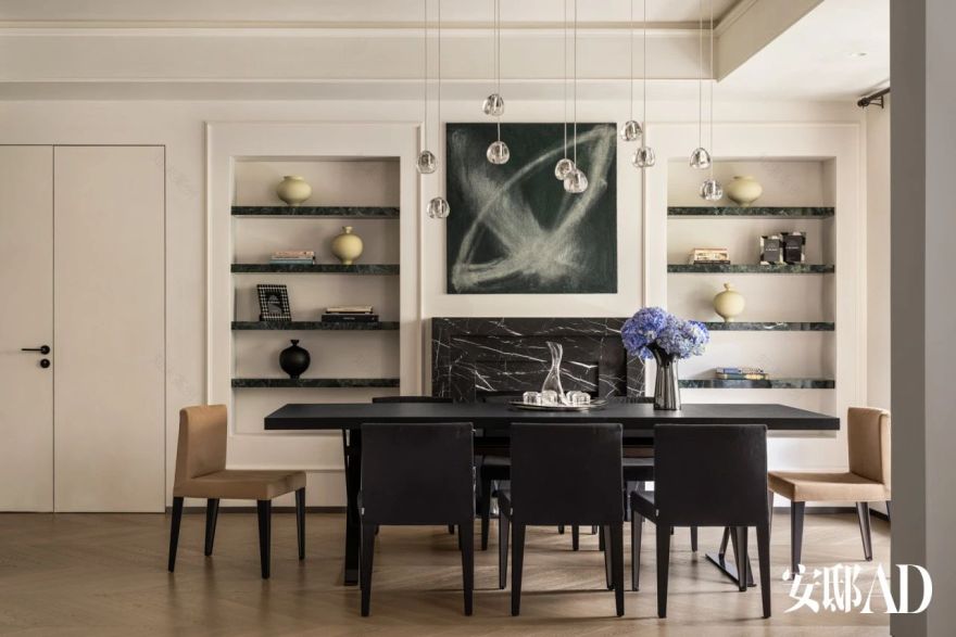 上海前法租界绿洲之家丨中国上海丨Elena-22