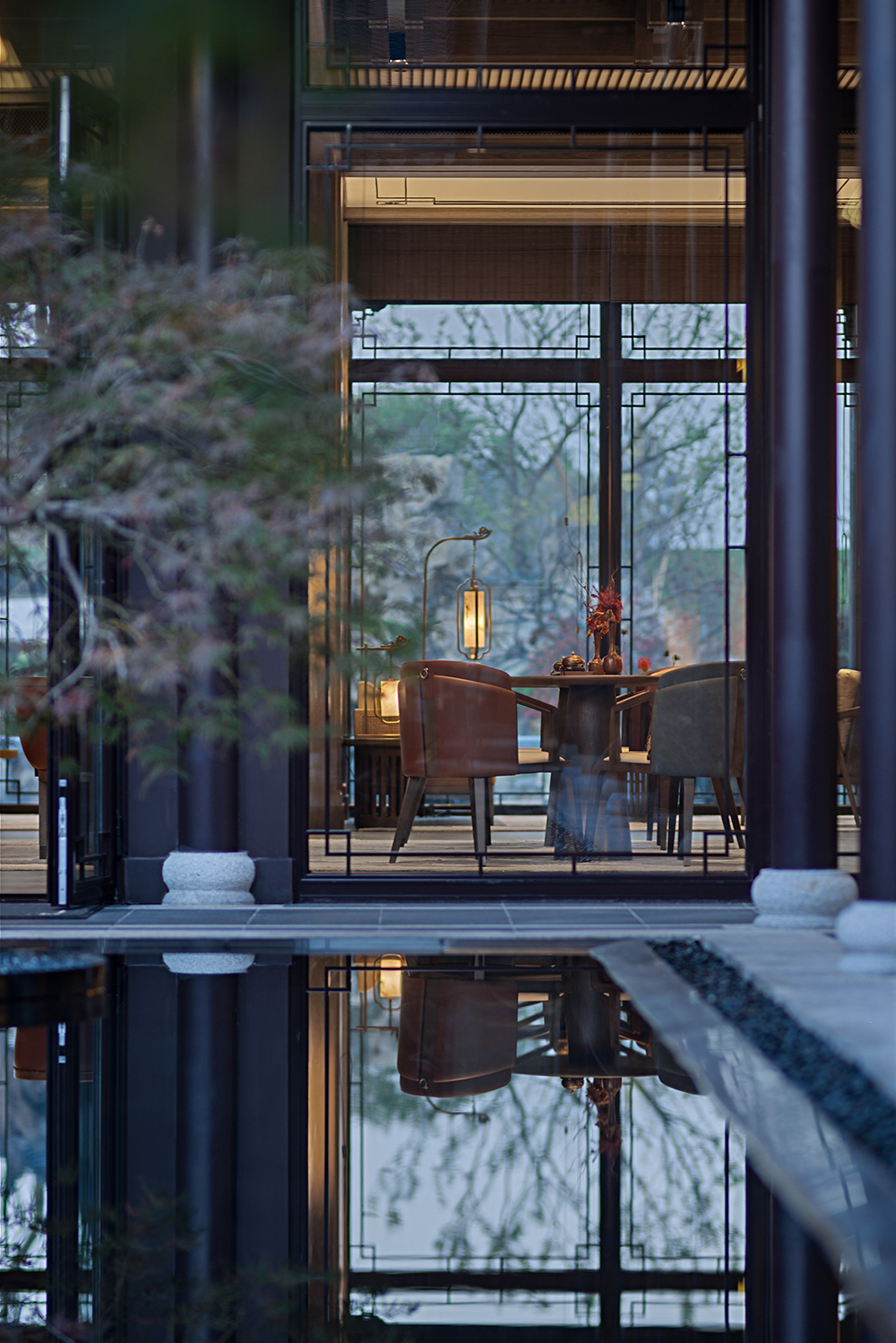 长春吴中府营销中心丨中国长春丨深圳市盘石室内设计有限公司-78