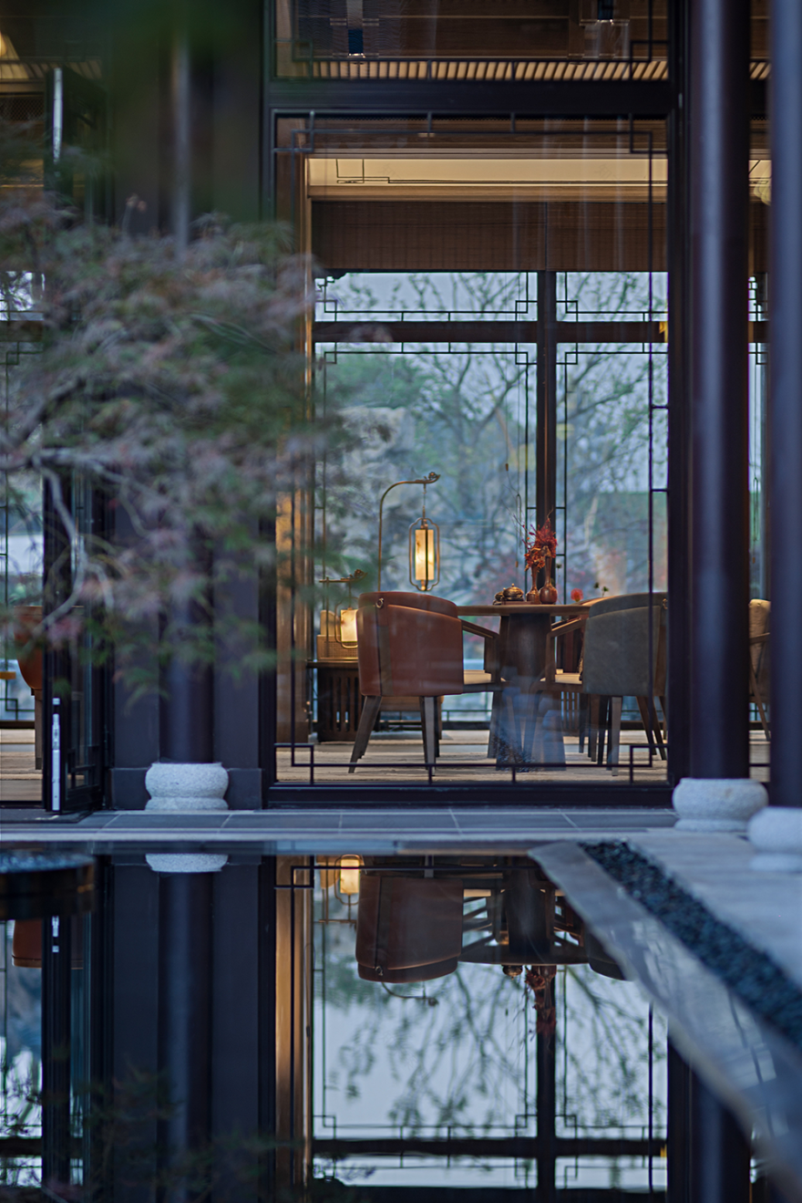 长春吴中府营销中心丨中国长春丨深圳市盘石室内设计有限公司-78