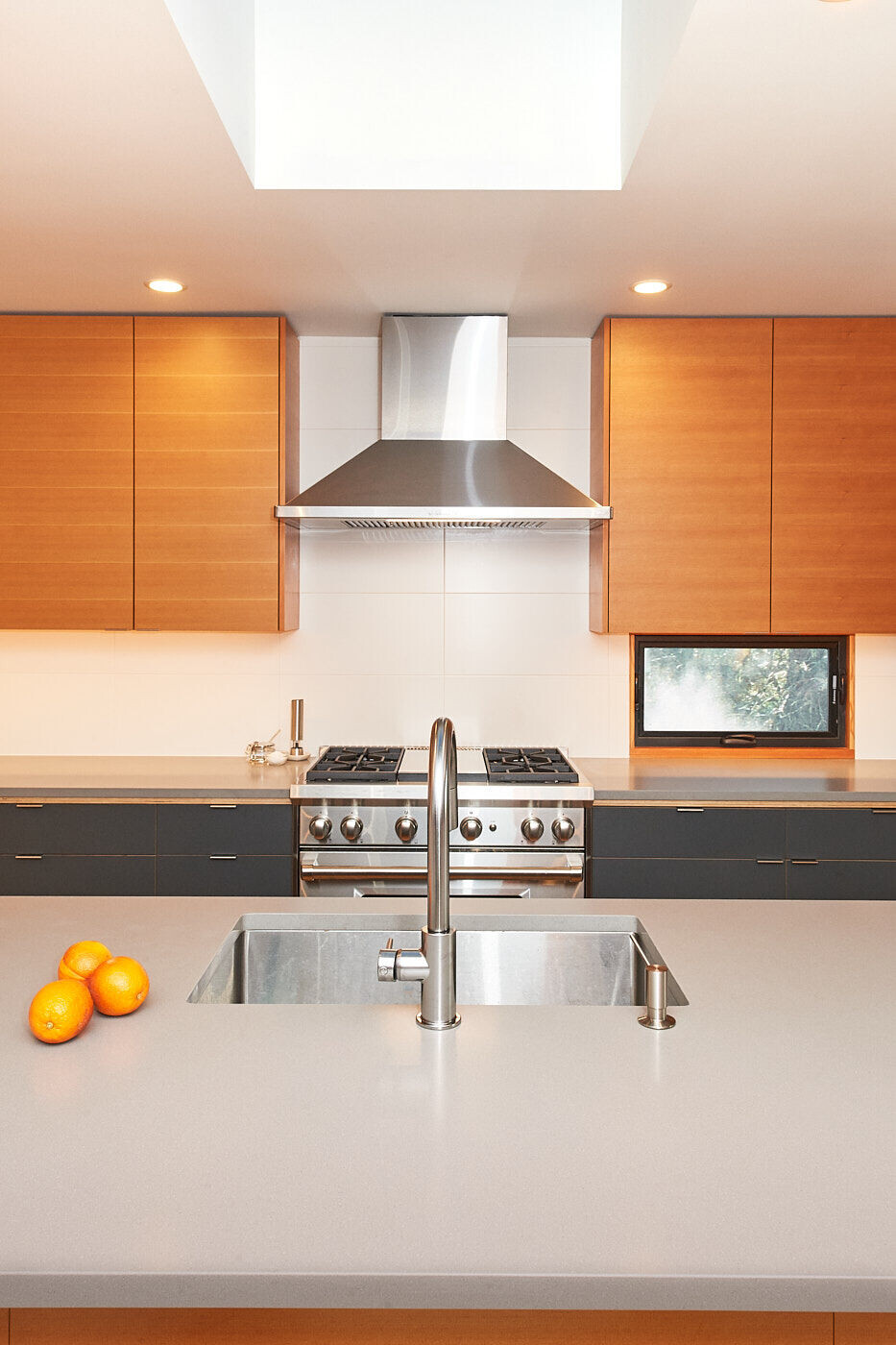 邻里庭院之现代中世纪住宅-19