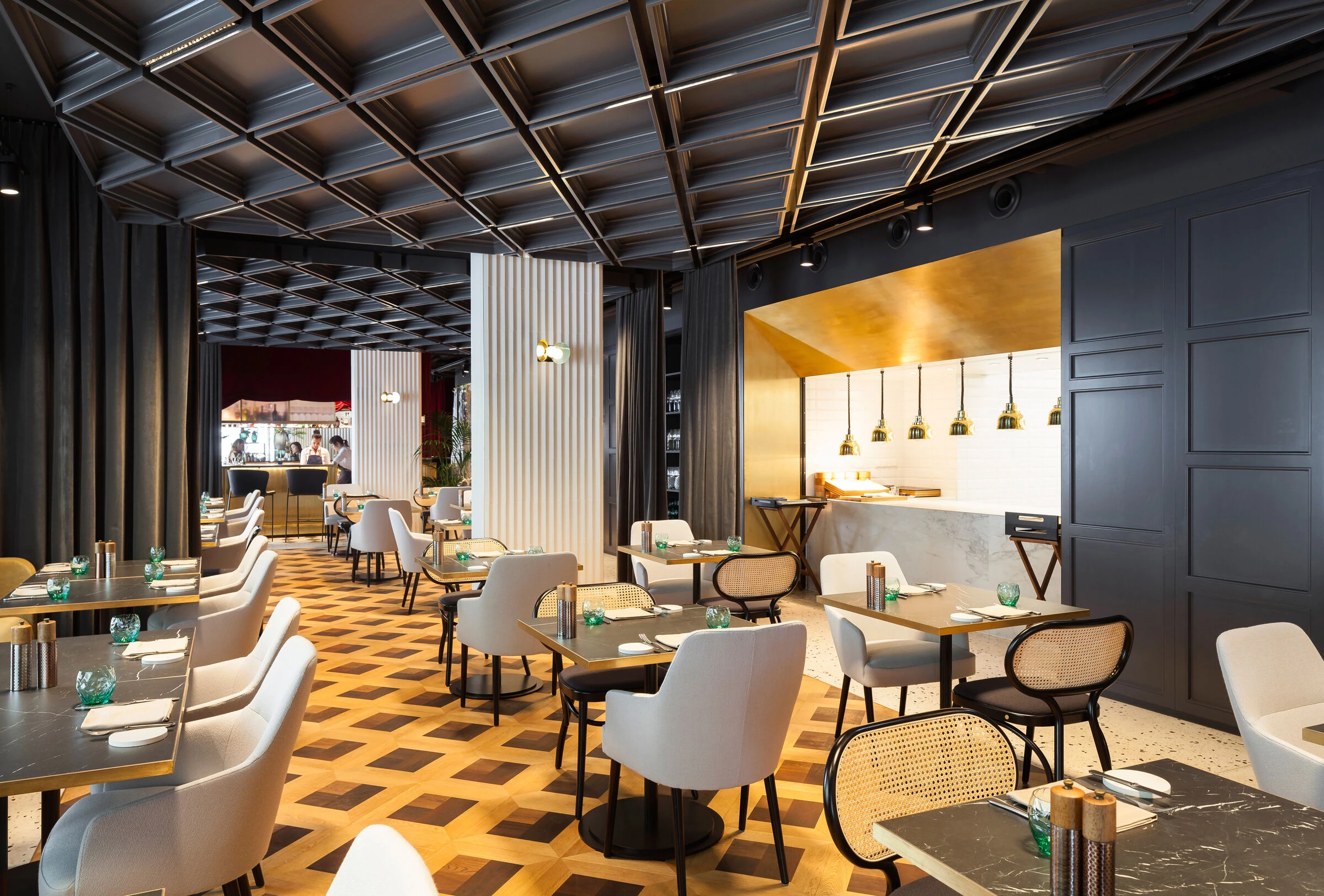 维也纳酒店 am Konzerthaus 设计丨奥地利维也纳丨BWM Architekten und Partner-57