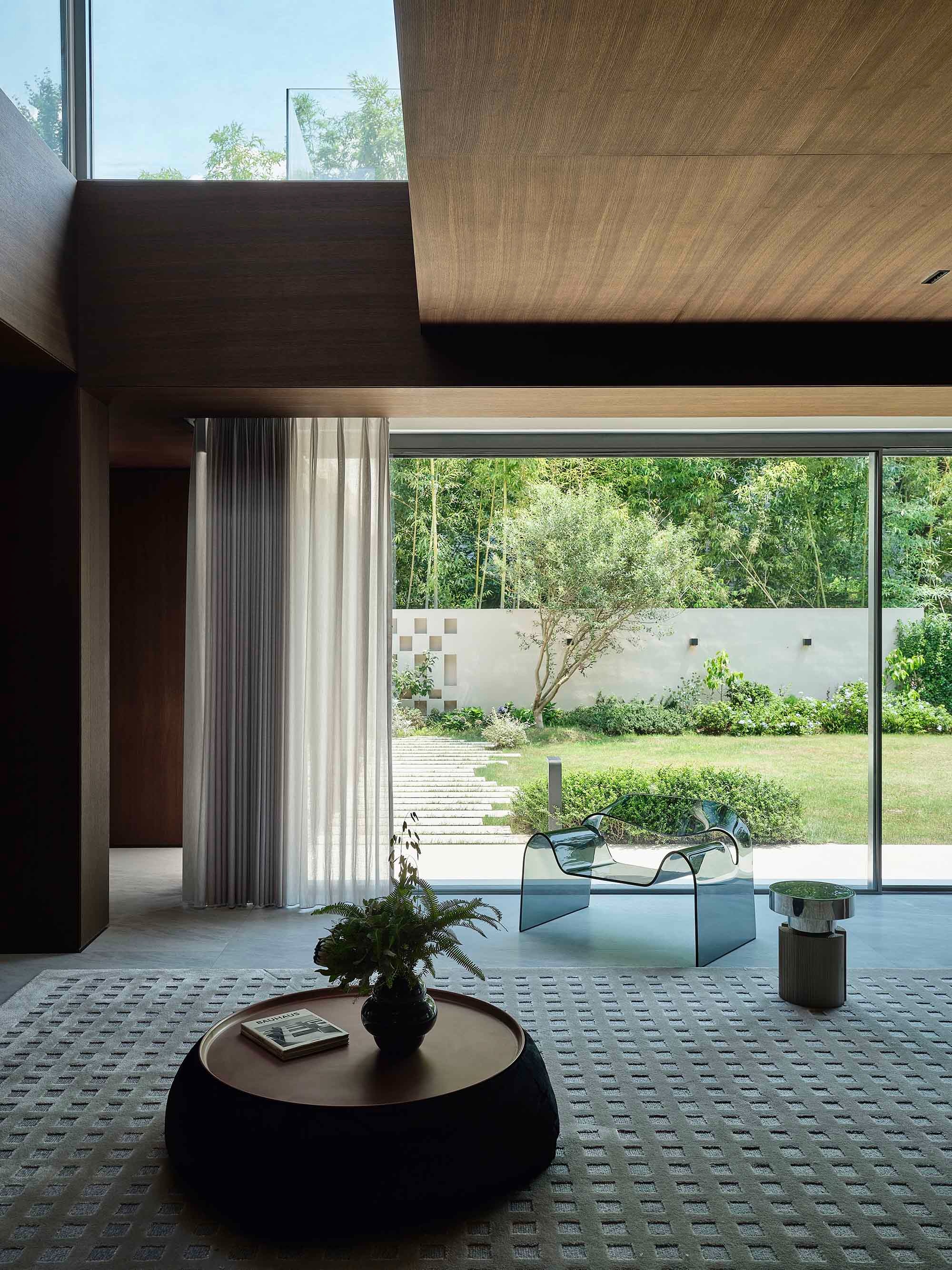 沁风·雅泾 · 上海私宅设计丨中国上海丨HT DESIGN STUDIO,MEIS HOME STUDIO-24