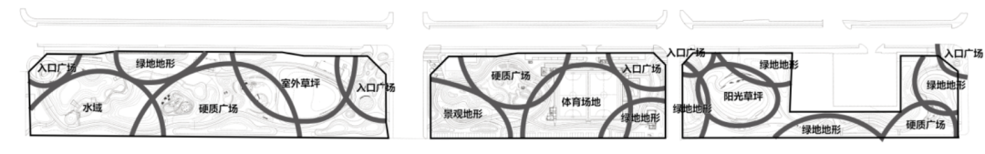 渭南市车雷公园（一期）及地下停车场丨中国渭南丨清华大学建筑设计研究院有限公司-27