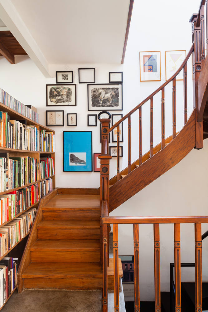 巴西 Bi·iga 社区百年老宅翻新记-38