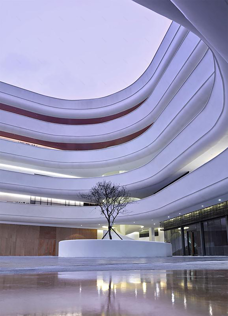 广州二沙岛曼乐坊丨中国广州丨FEI Architects-34