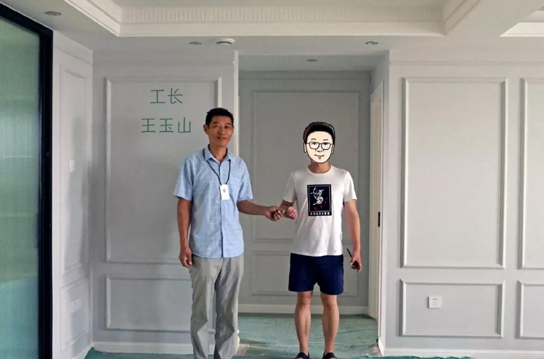 陆离设计师打造开放式平层空间,卧室变吧台书房-80