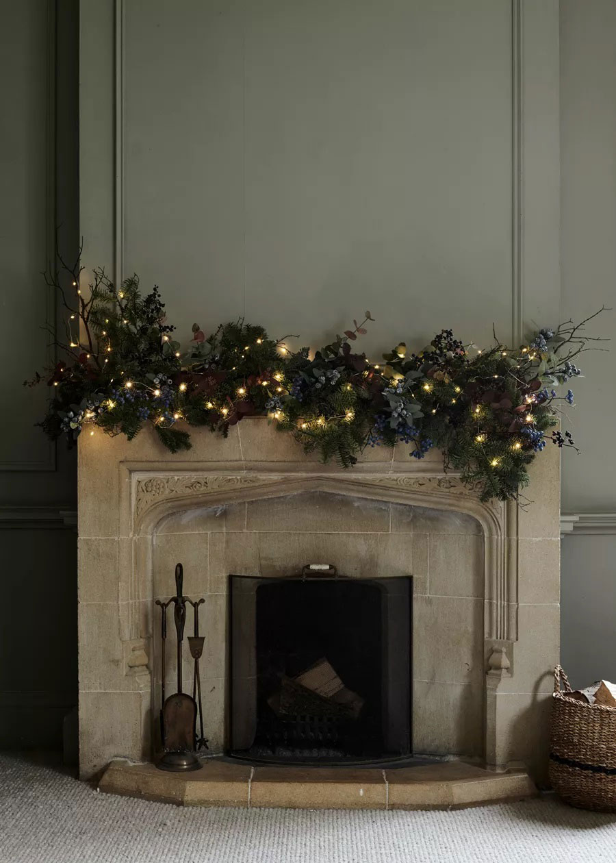 英伦风情圣诞室内设计-20