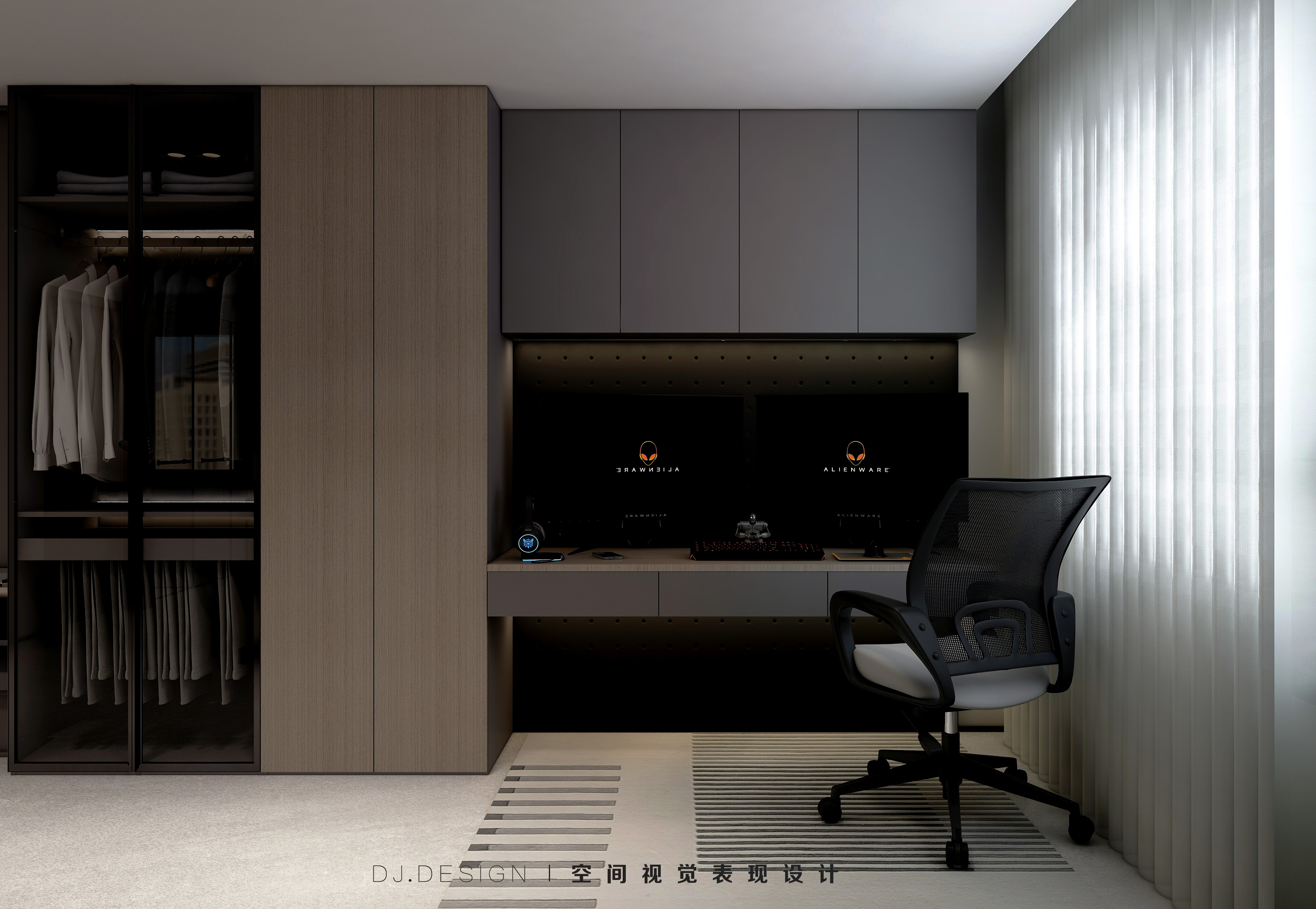 呼和浩特 金地江山风华方案设计-12