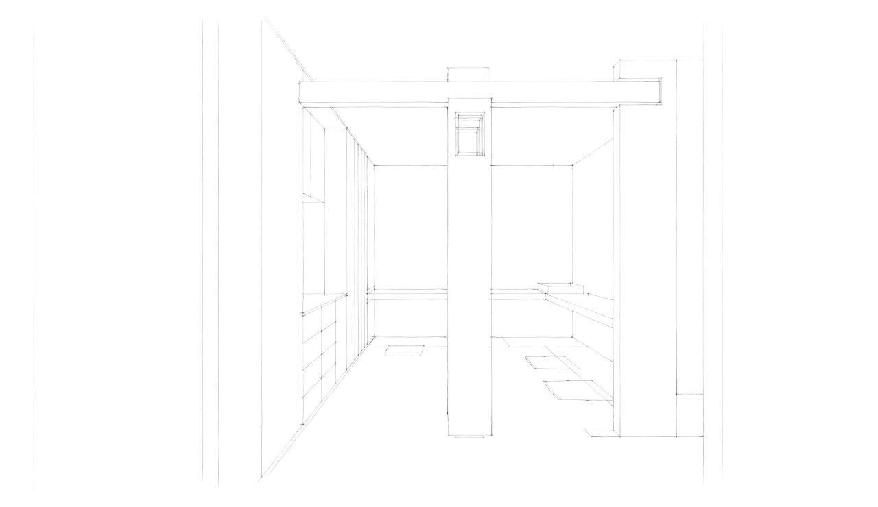 《黑金时代》· 暗黑风格的商业空间设计丨中国沈阳丨陈铁-38