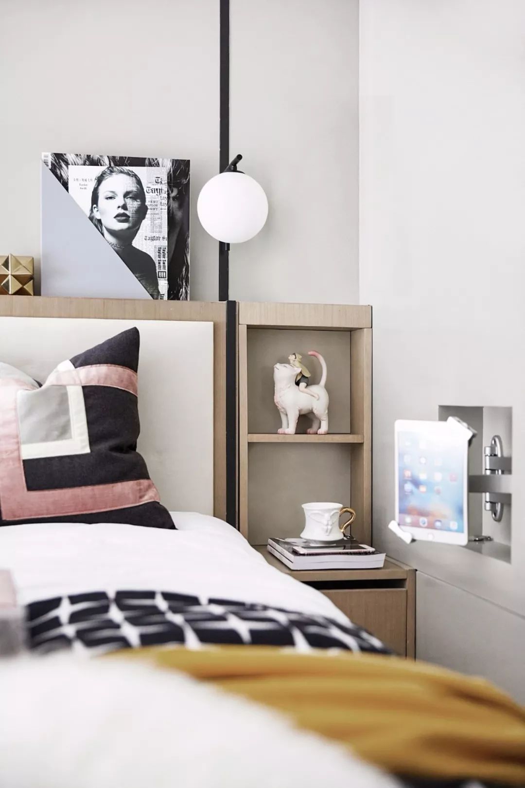 音乐之家的无界线设计 | 自由、独立、精致生活-66