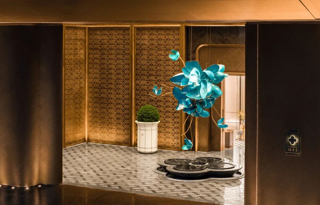 在地文化的显性表达：绿城广州馥香园-56