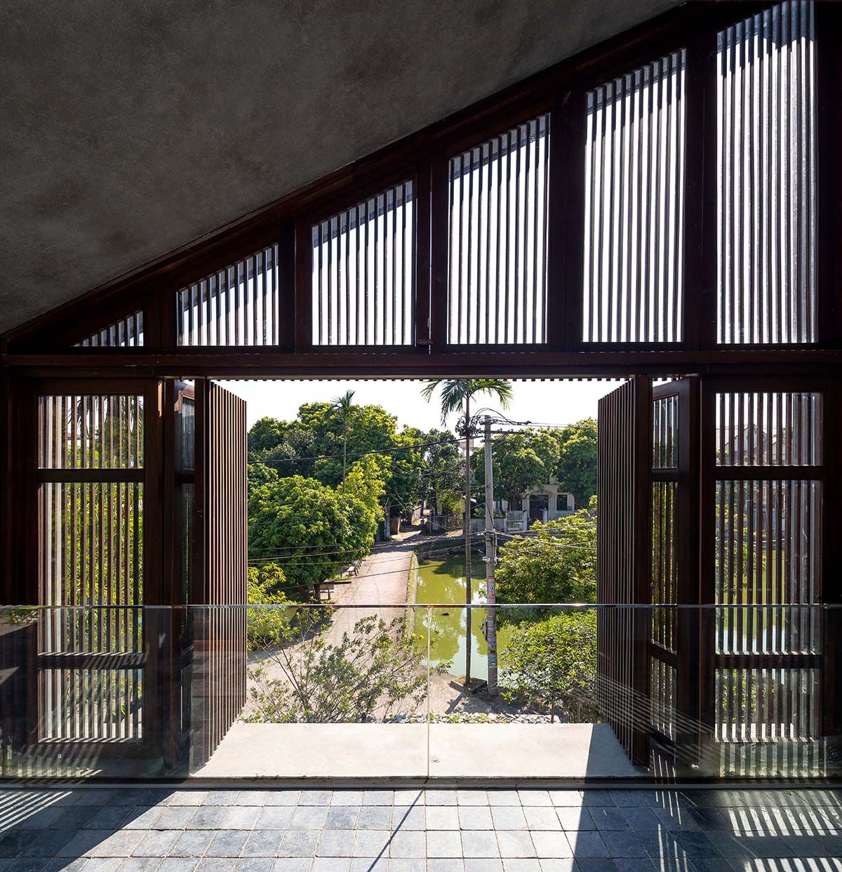 Nôm Villa | 传统与现代的完美融合-82