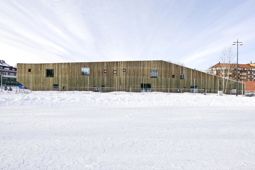 Fagerborg Kindergarten  Reiulf Ramstad Arkitekter-9