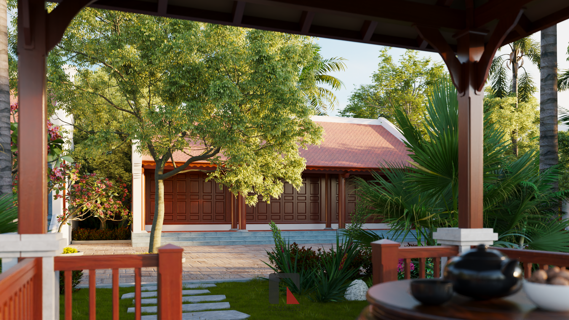 邦的花园洋房-11