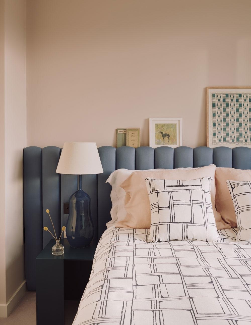 电视中心顶层公寓丨英国伦敦丨Waldo Works-26