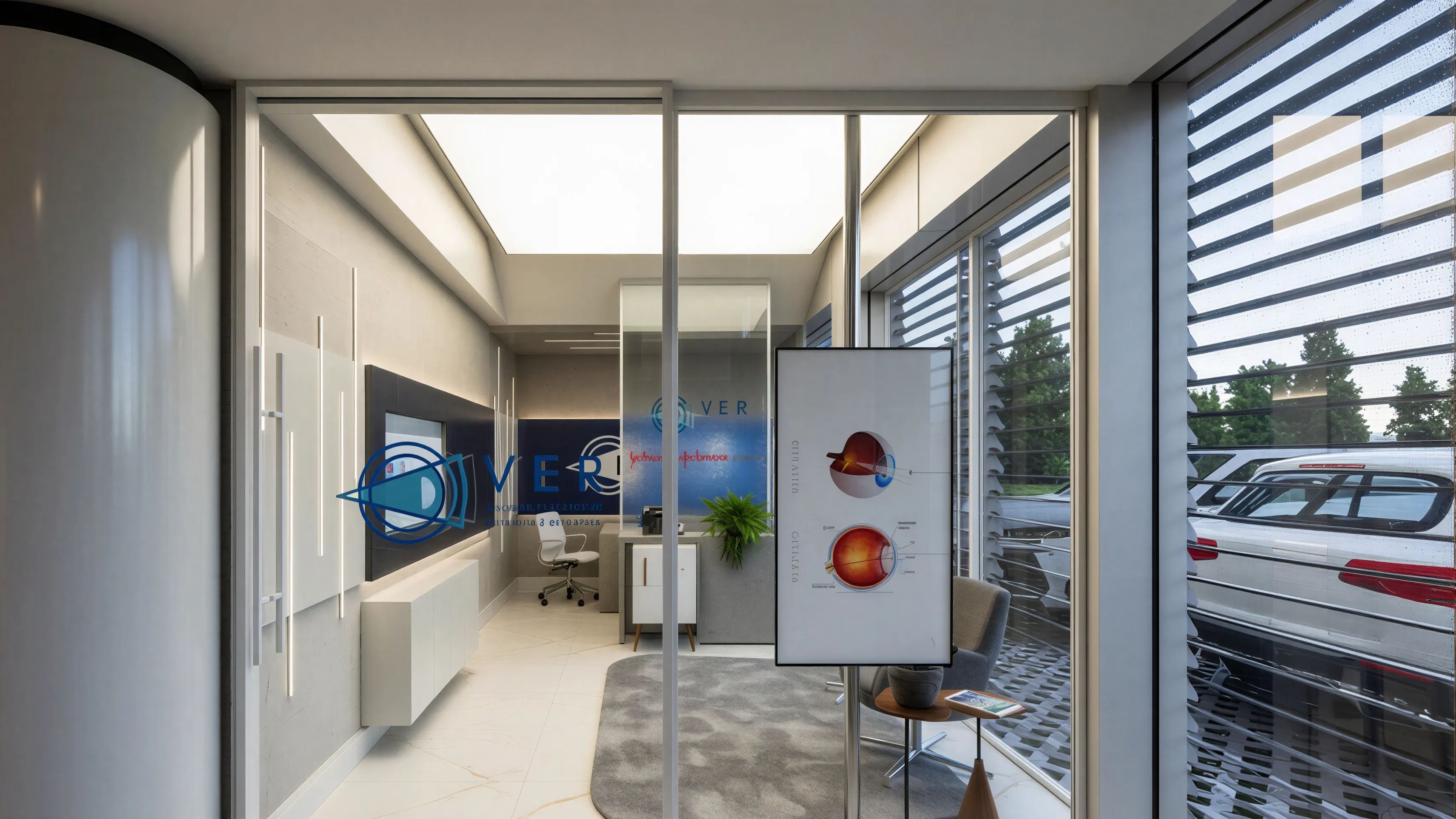 VER - Consultório conceito | Doctor's office concept-5