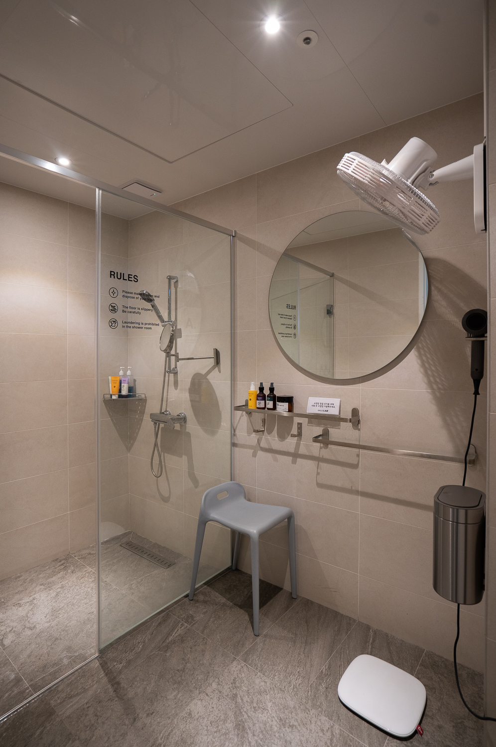 66 平高级私人训练中心设计-20