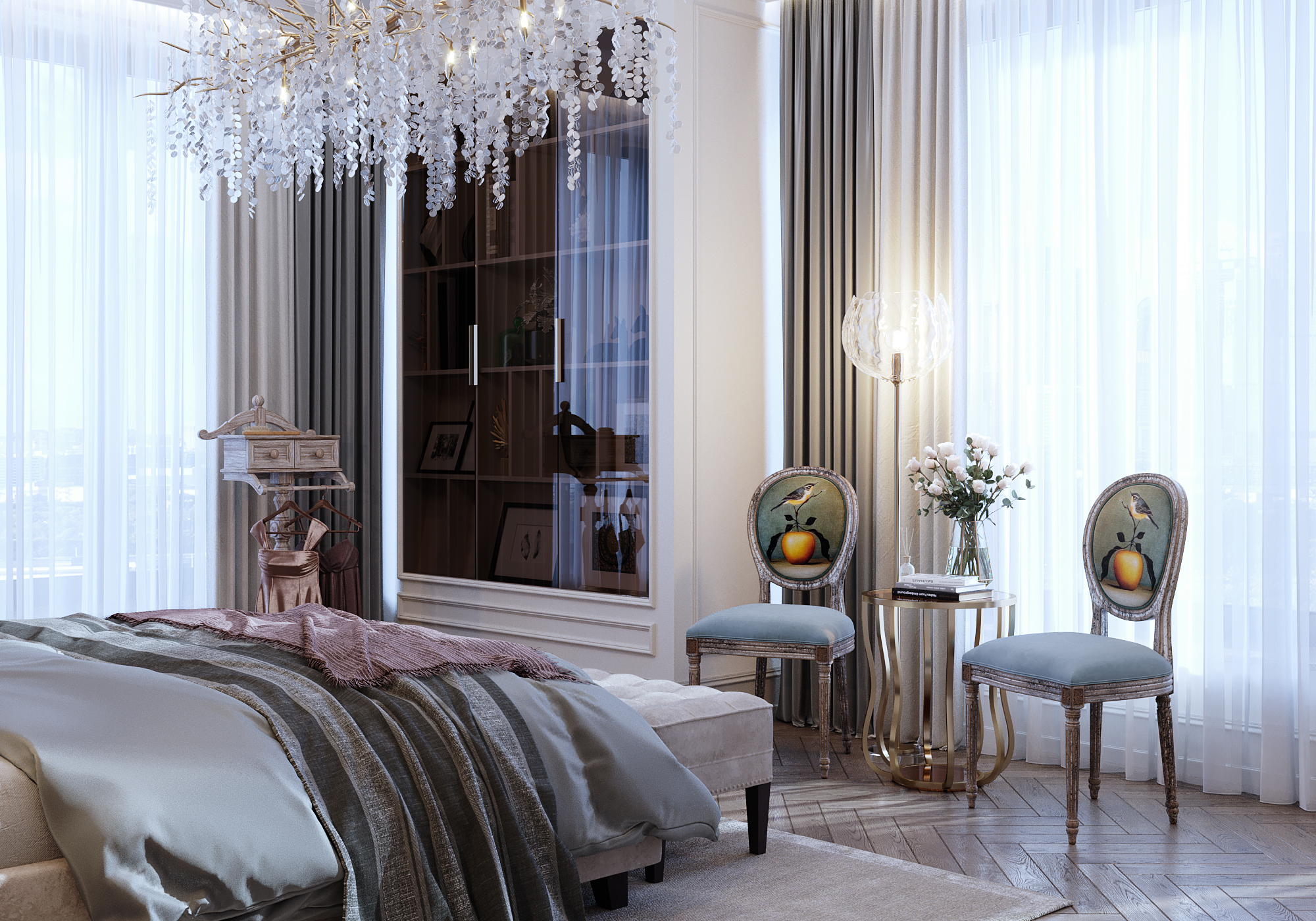 3д визуализация интерьера-5