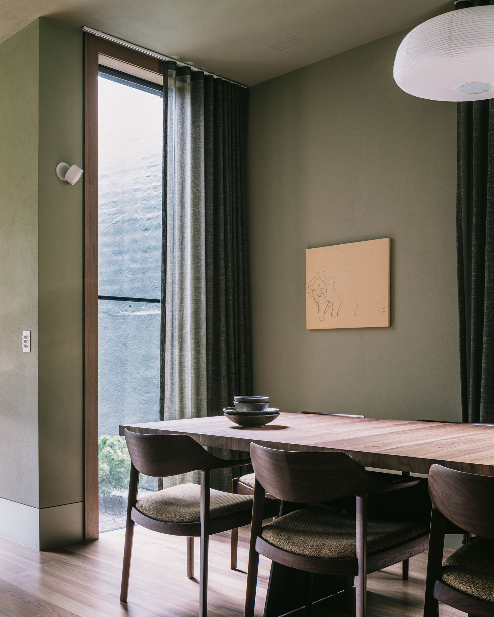 自然的温暖 · 埃尔伍德住宅丨澳大利亚丨B.E Architecture-14