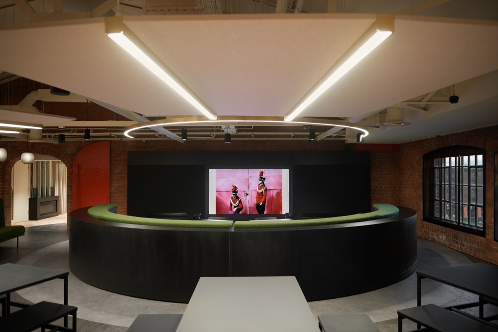 英国 Taylor Wessing 律师事务所利物浦办公室丨英国利物浦丨Kin 设计-24