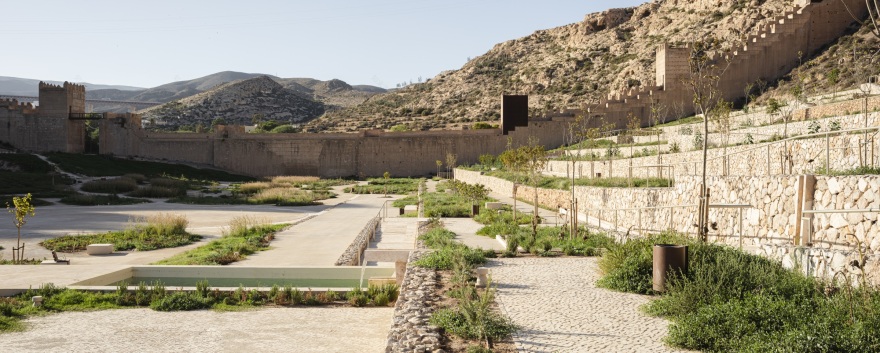 拉霍亚公园丨西班牙阿尔梅里亚丨KAUH ARQUITECTURA Y PAISAJISMO-104