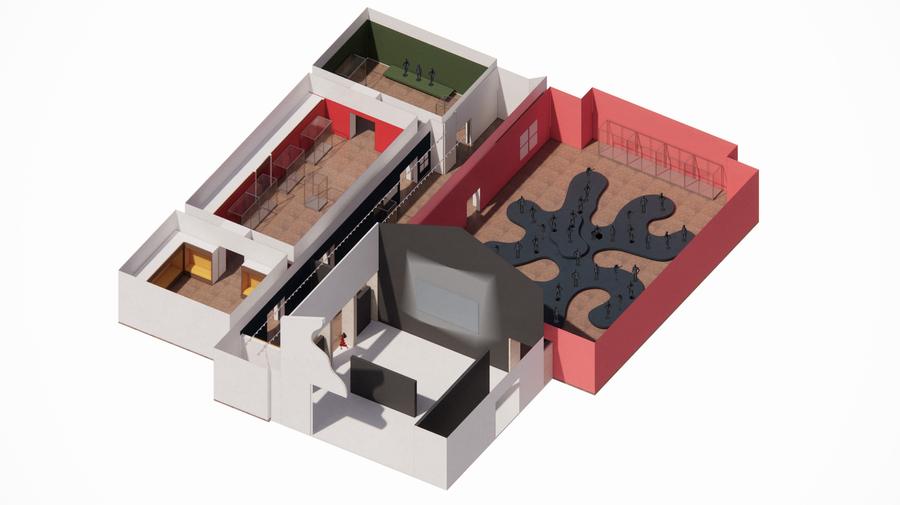 丨美国波特兰丨LEVER-20