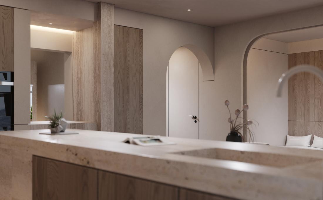 重塑空间 · 现代家居生活新定义-22