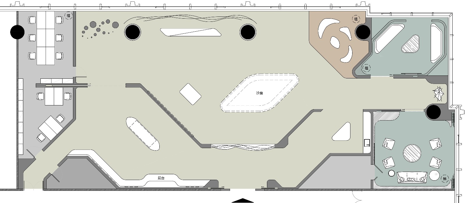 北京清源路大客户接待中心-39