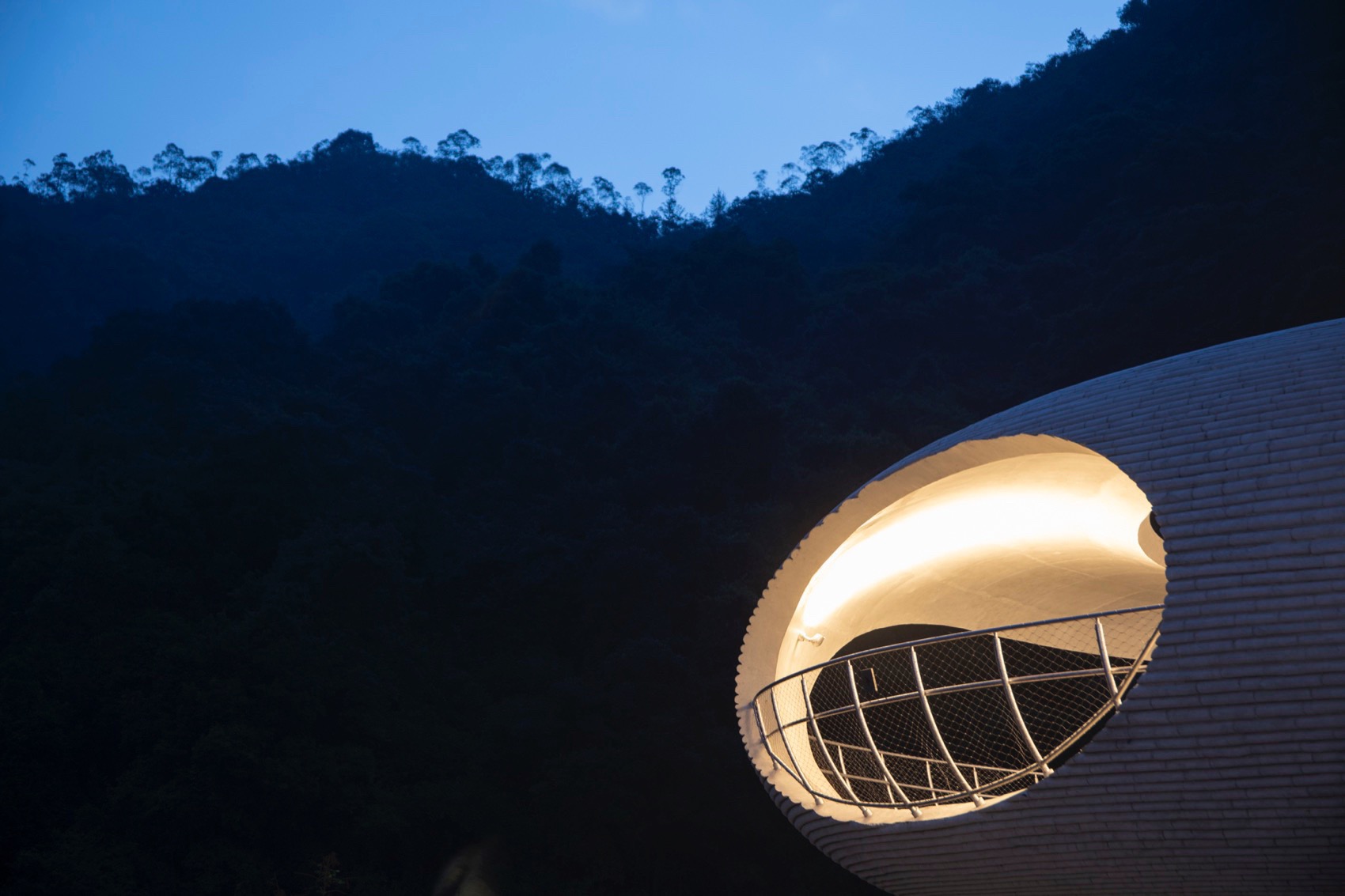 重景环(绿屏石滩驿站)丨中国惠州丨HCCH合尘建筑-93