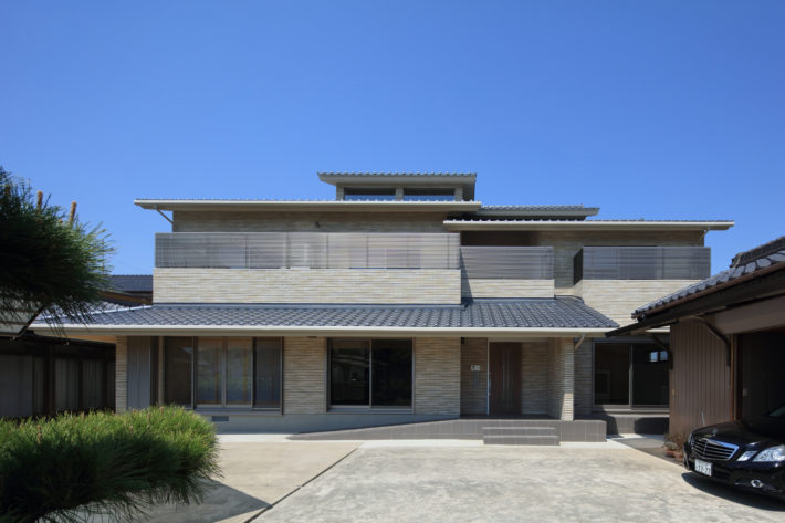 小牧の家丨川島建築事務所-3