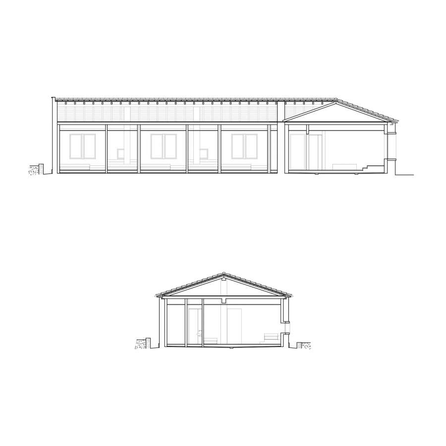 Podere La Pianella改造与新建项目丨意大利-40
