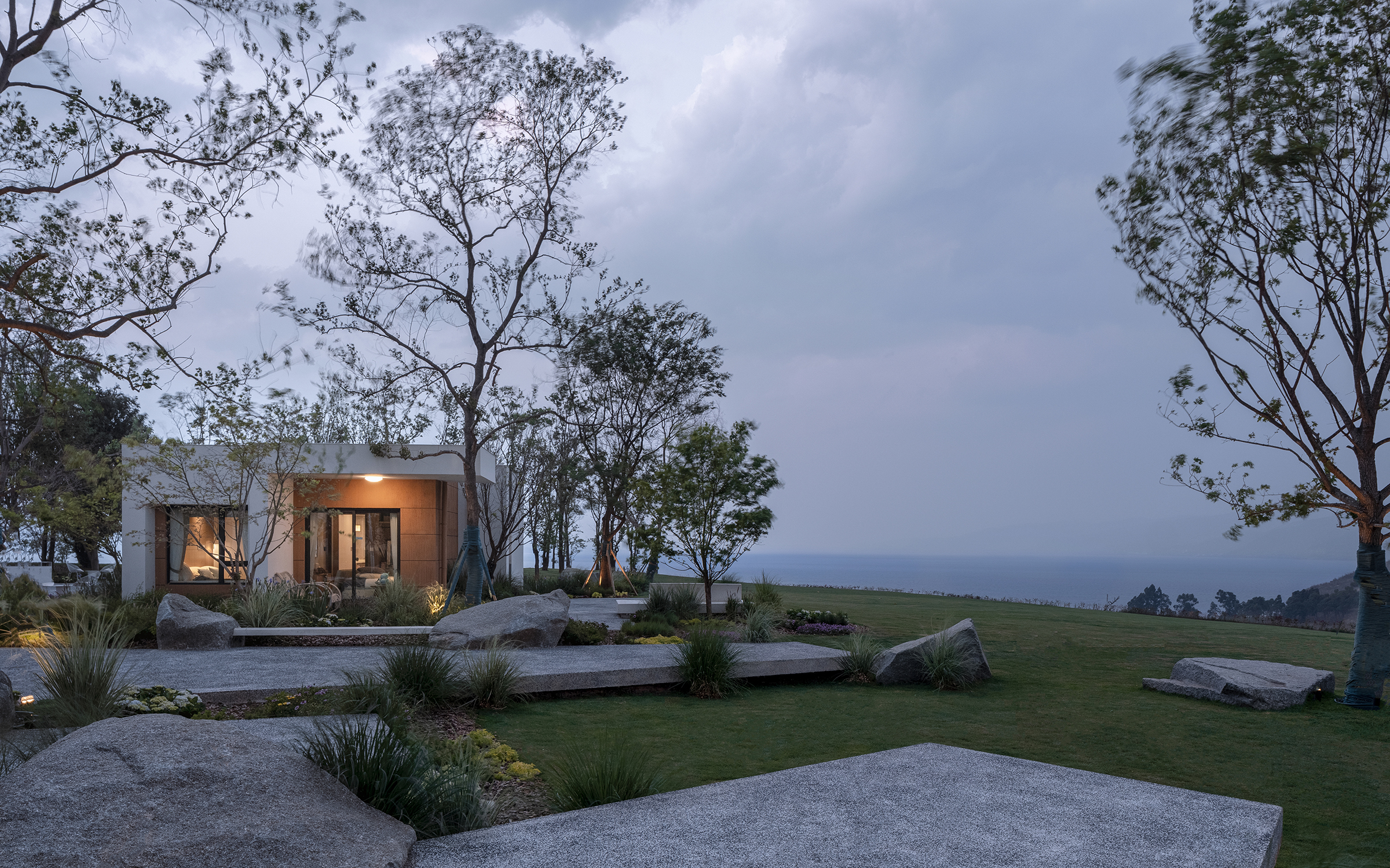 龙湖·抚仙湖星空小镇-10