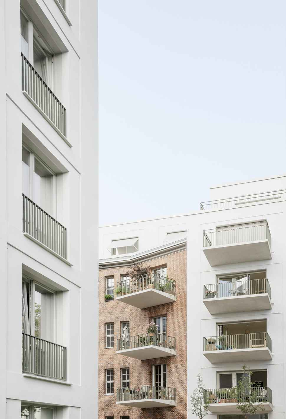 柏林Geisberg邮政电信局改造住宅项目丨德国柏林丨Architekturbüro O&O BAUKUNST-3