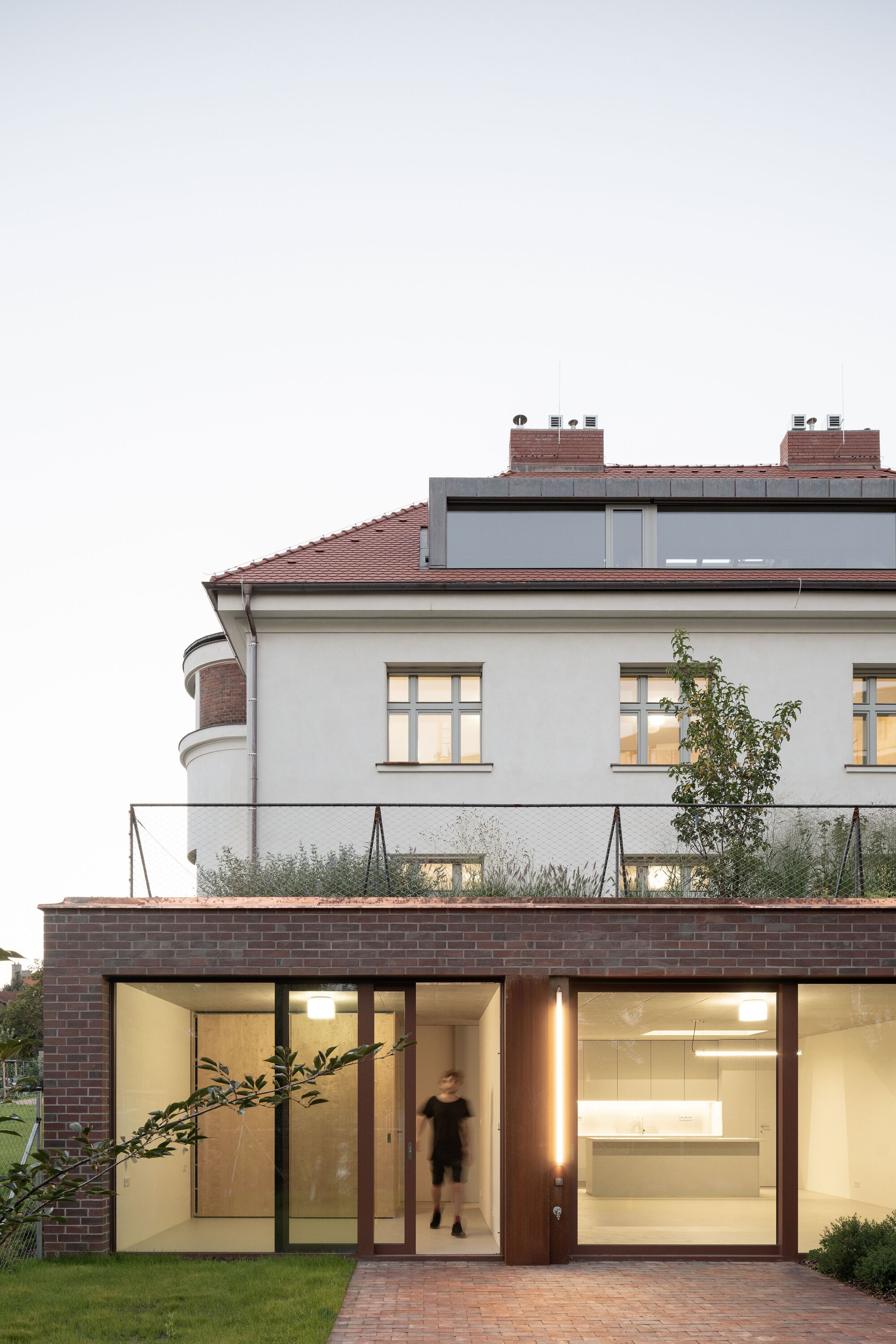 维诺赫拉迪别墅丨捷克丨Papundekl Architects-30