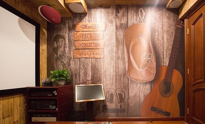 220m²美式大平层-15