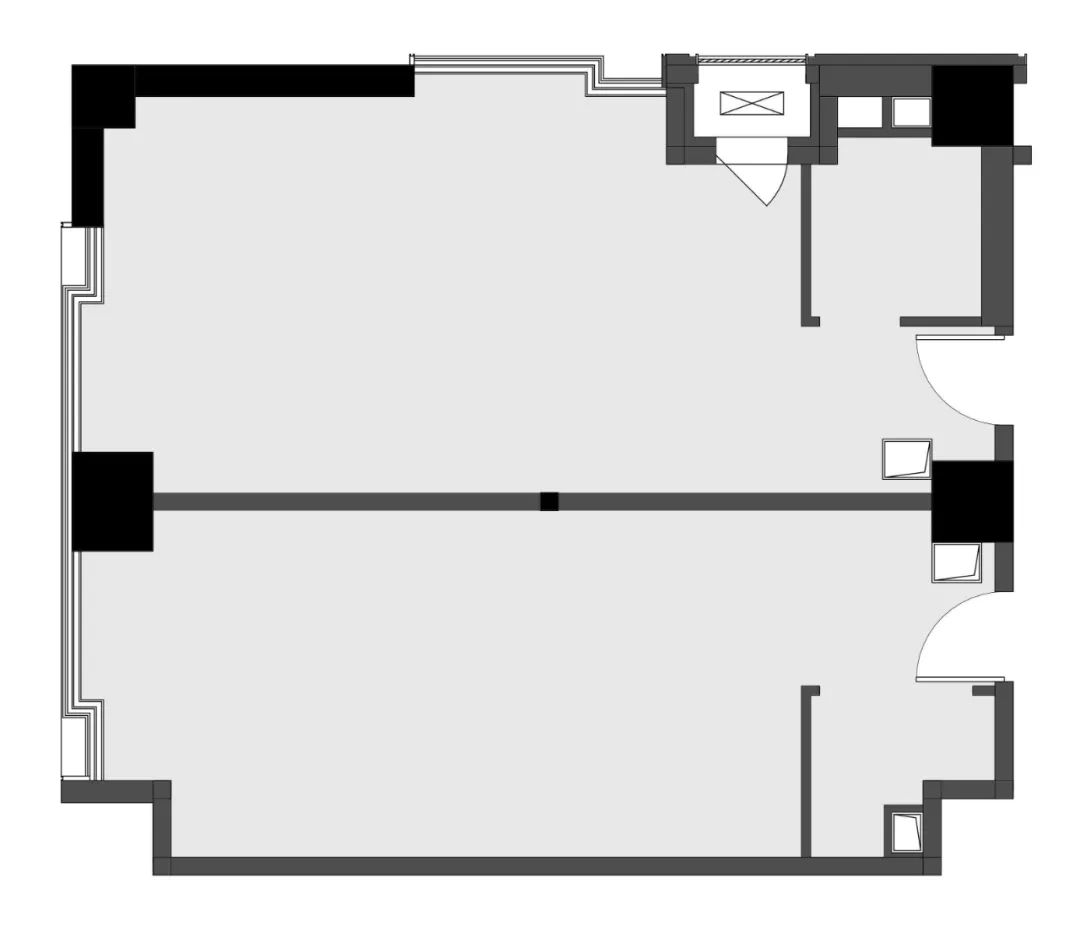 全屋定制品牌馆丨中国西安丨陕西鲲鹏筑基建筑工程设计有限公司-74