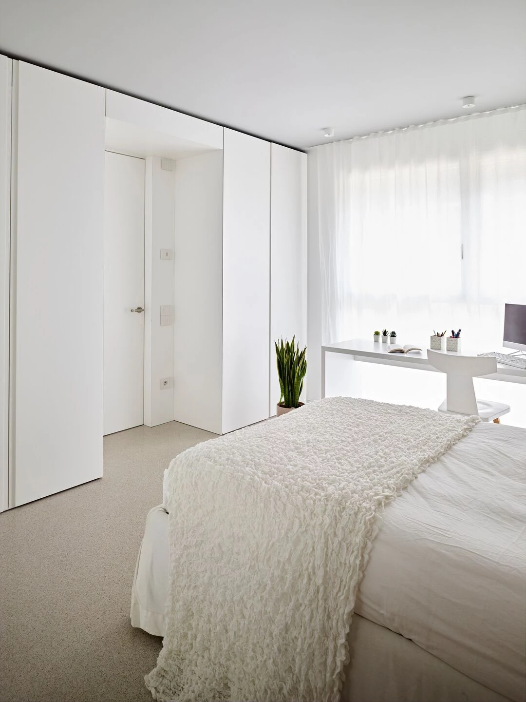 绿意盎然的城市公寓 · ZM Apartment丨意大利特伦托丨BURNAZZI FELTRIN ARCHITECTS-31