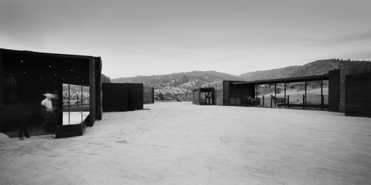 智利马匹养殖主之家·人马和谐共处的人居环境-41