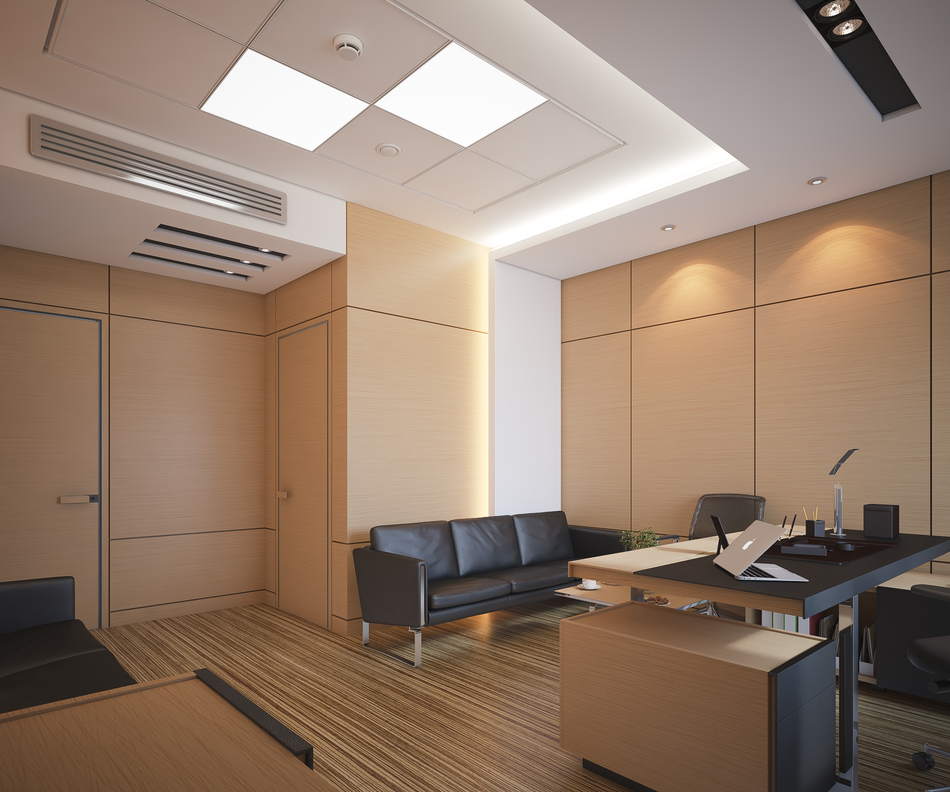 Elite Hospital Management Suite Offices-10