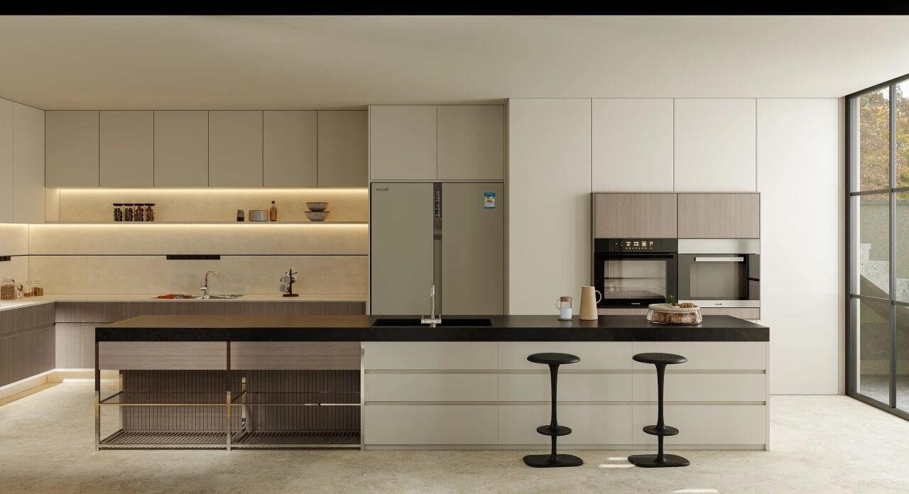 美及设计 · 重庆庆隆柏蔚庄550m²别墅丨中国重庆-39