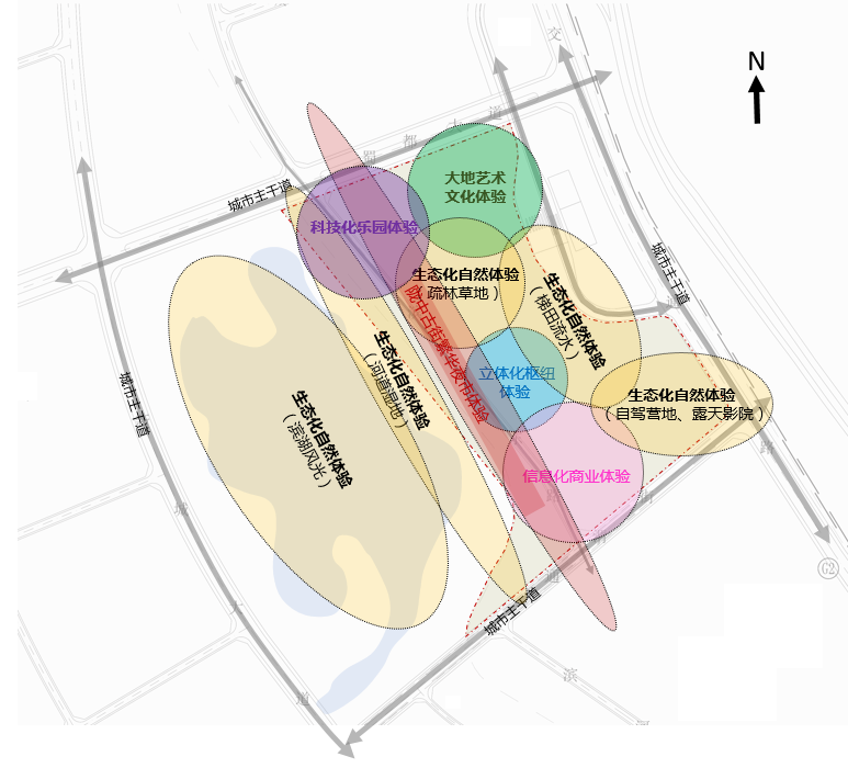 新丝路定西城市公园——融合地域文化的生态景观设计-40