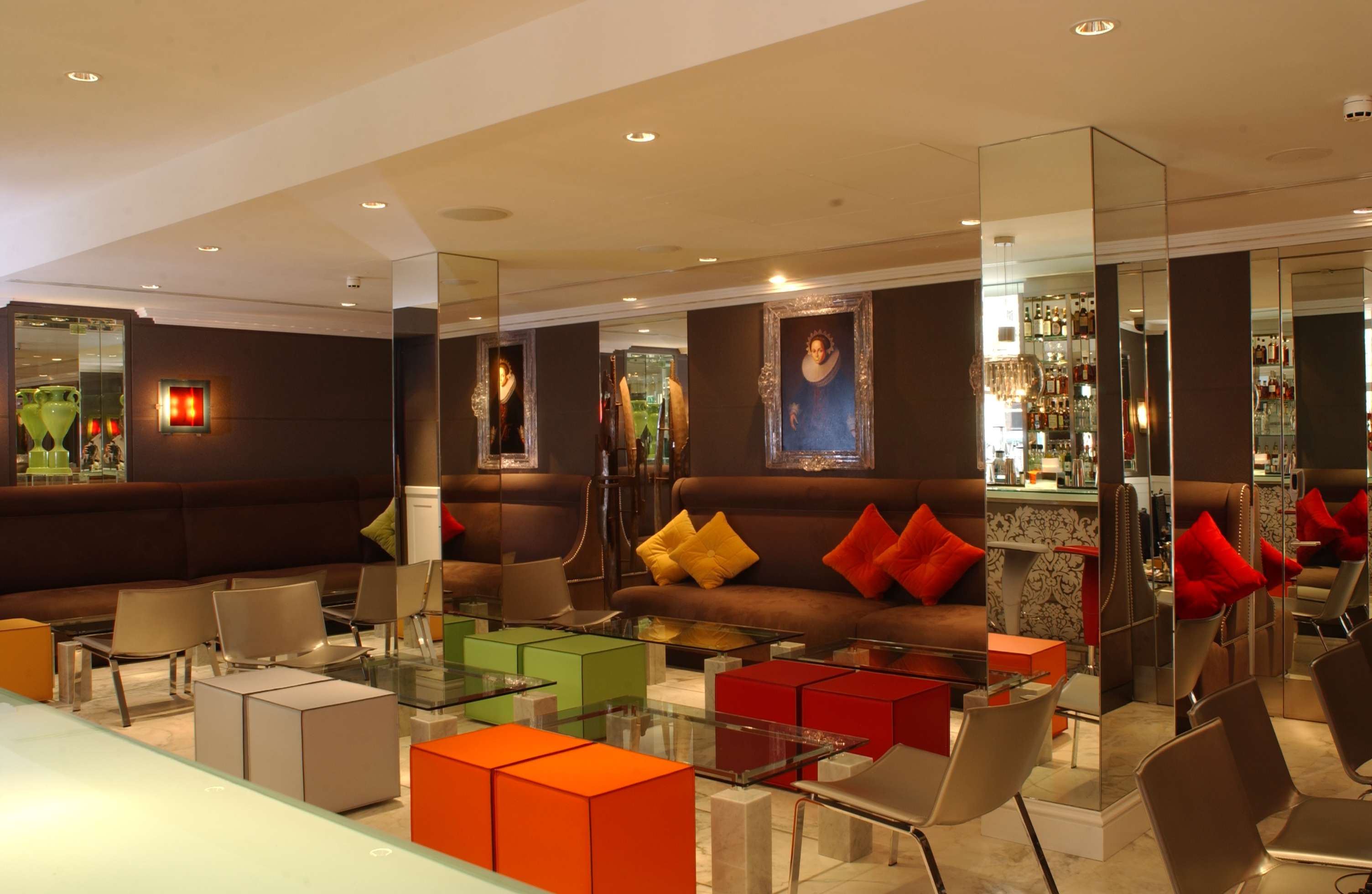 The Mandeville Hotel(伦敦)W-10