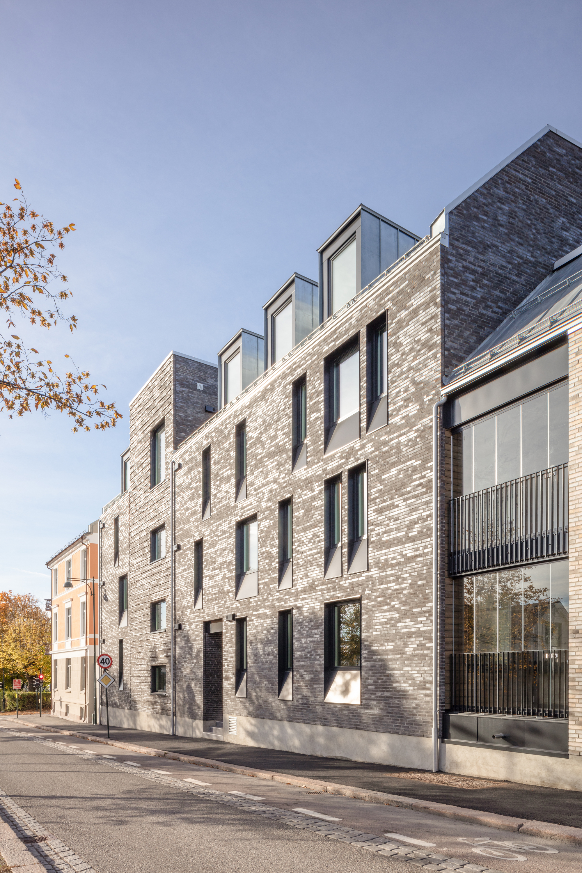 安克斯哈格住房丨挪威丨Solli Arkitekter-31