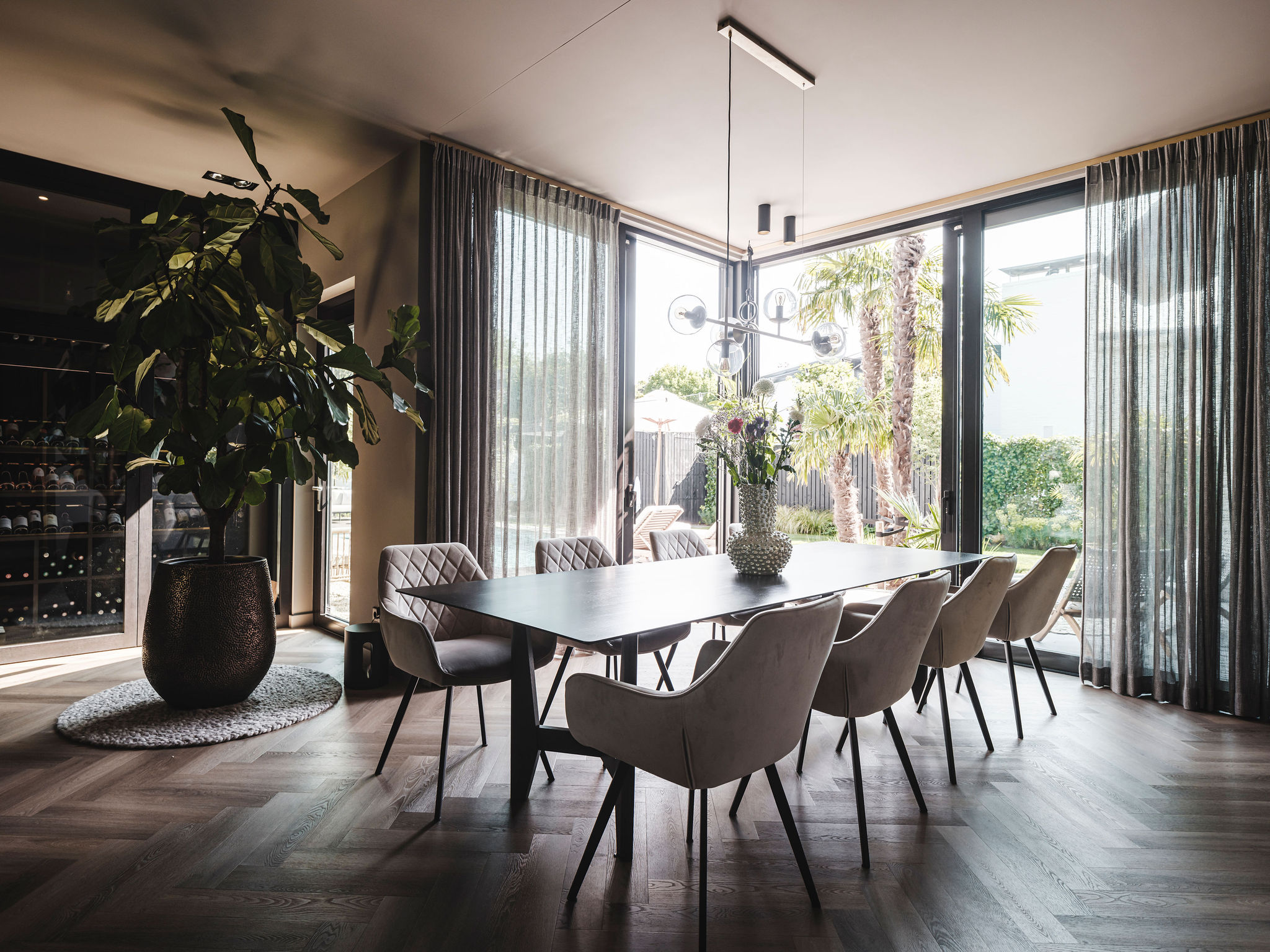 阿尔克马尔豪华住宅设计丨荷兰丨Jeroen de Nijs（室内与园林建筑师）-6