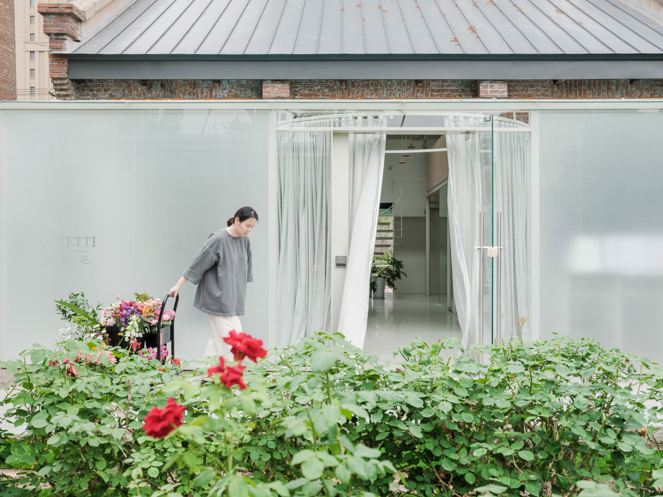 北京叉车厂改造丨中国北京丨Office AIO-0