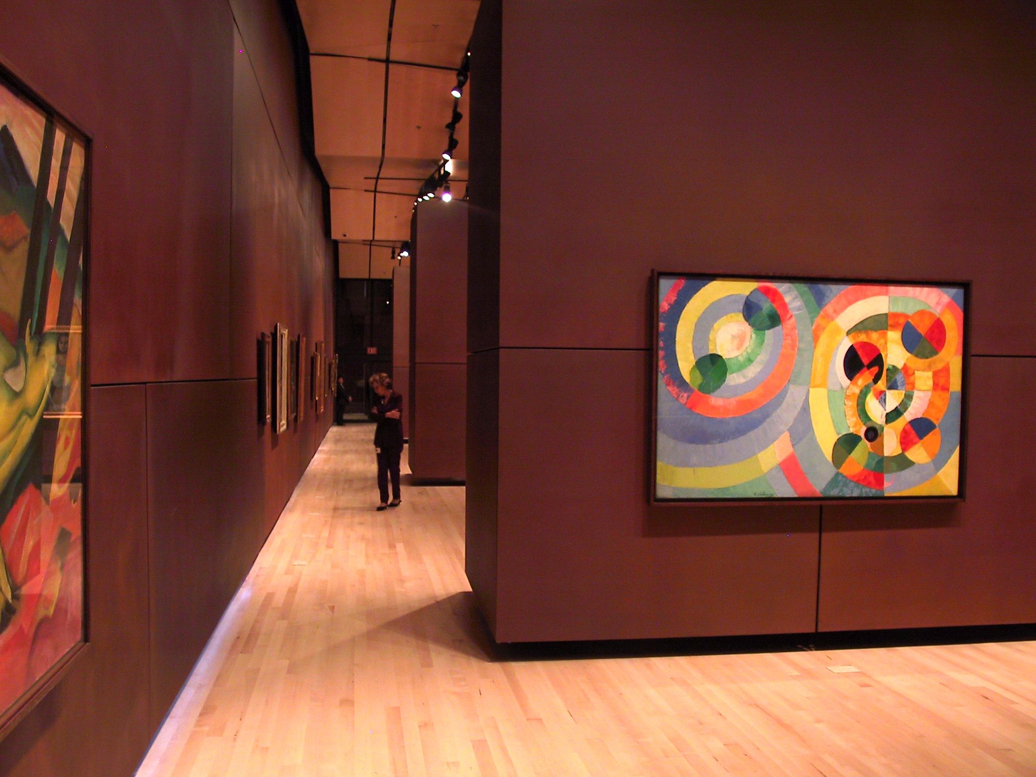 赫尔米特古根海姆博物馆-11