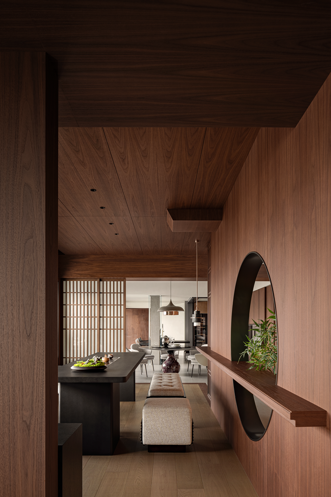 时间静止·温柔自洽丨中国深圳丨温馨设计工作室-0