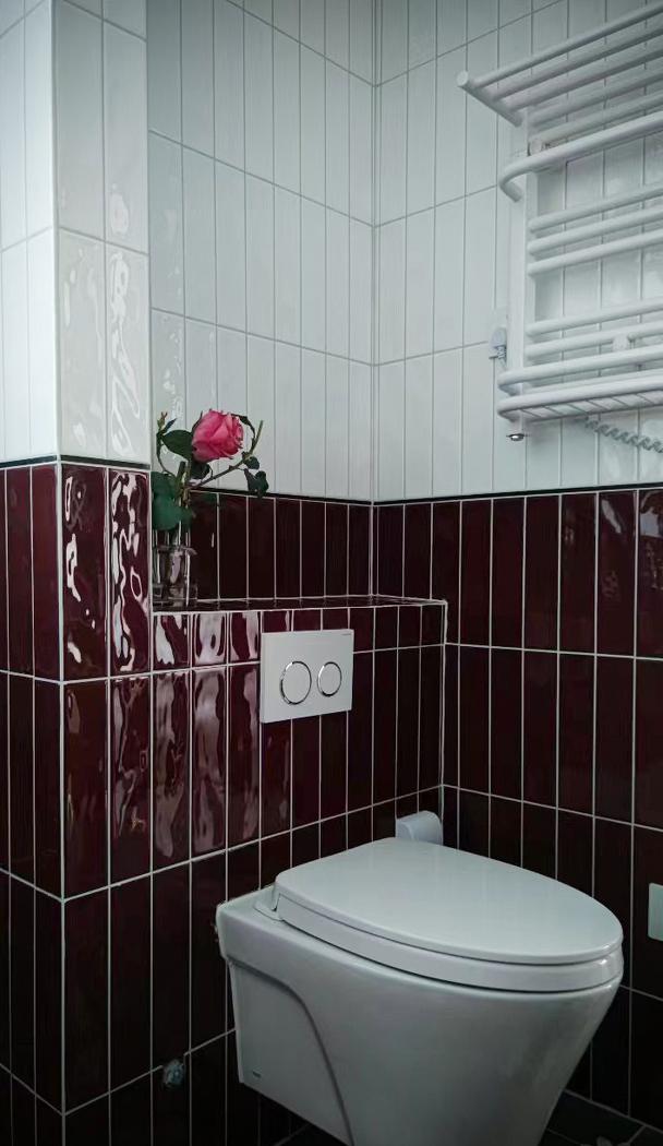 95㎡轻法式二手房改造丨中国广州-70