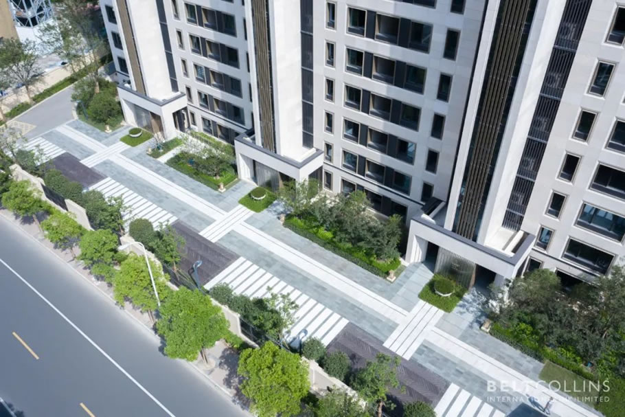 上海尚汇豪庭丨中国上海丨贝尔高林国际(香港)有限公司-17